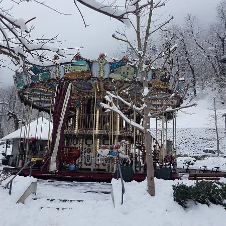 Ebeloua - Appartamento Cauterets