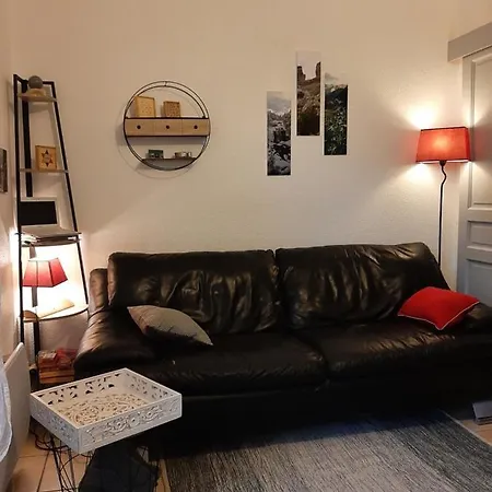 Apartment Ebeloua - Cauterets