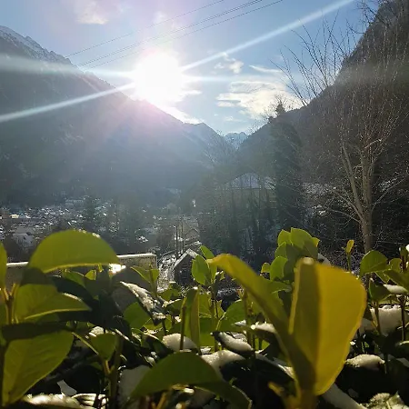 Ebeloua - Apartment Cauterets